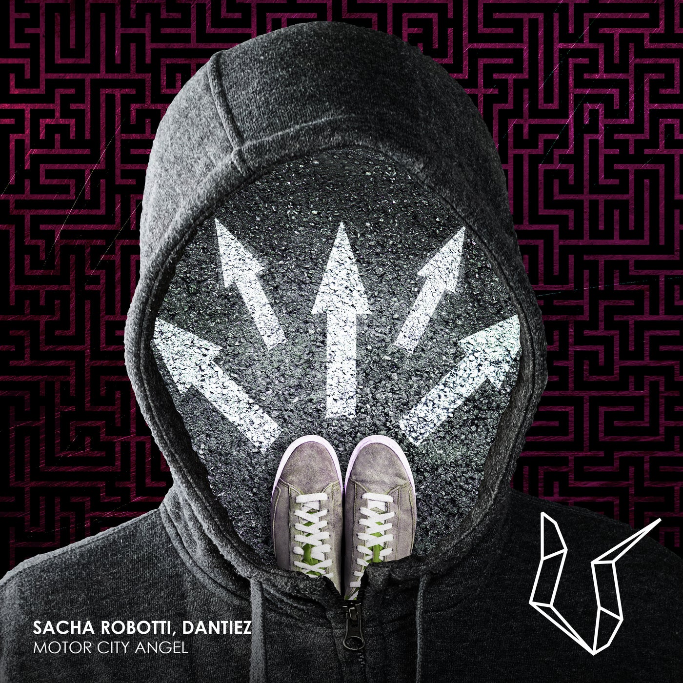 Sacha Robotti, Dantiez – Motor City Angel [UTR119]